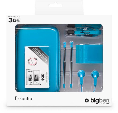 Big Ben BB291636 boîtier et accessoires de jeu vidéo - accessoires de jeu sur PC (noir, bleu, gris, violet, rouge)