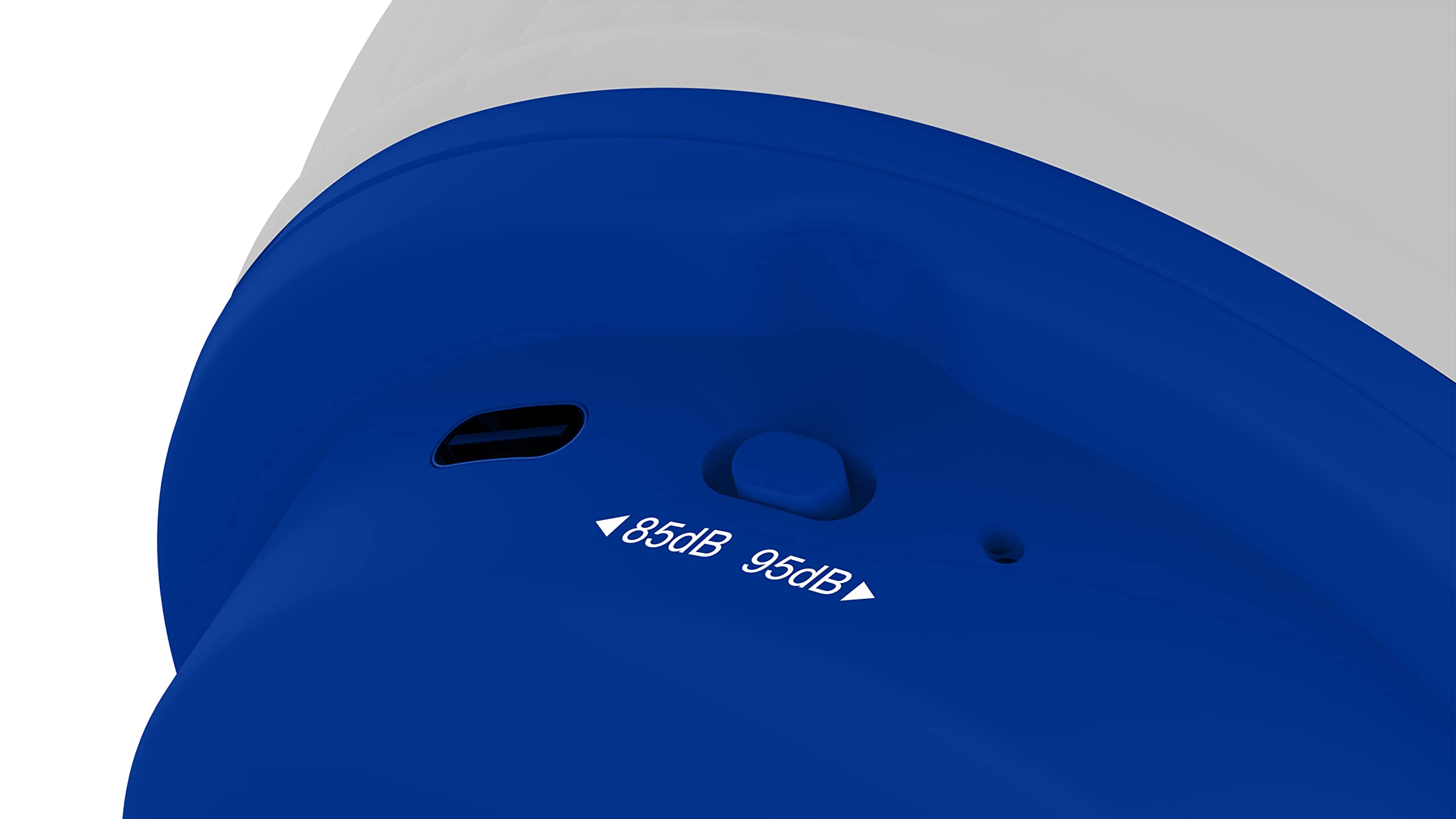 Otl Technologies Sonic - Auriculares InaláMbricos Hedgehog Ki DS - , Azul