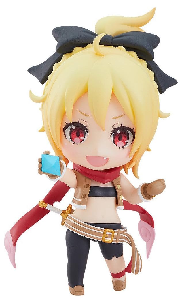 GOOD SMILE COMPANY Figurine en feutre 10 cm re: Zero Starting Life in Another World nendoroid