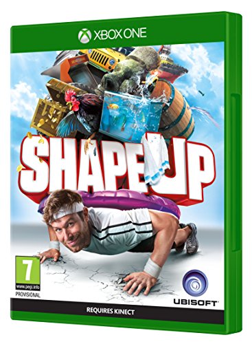 Shape Up XBOX - ONE PAL ESP - Nuevo