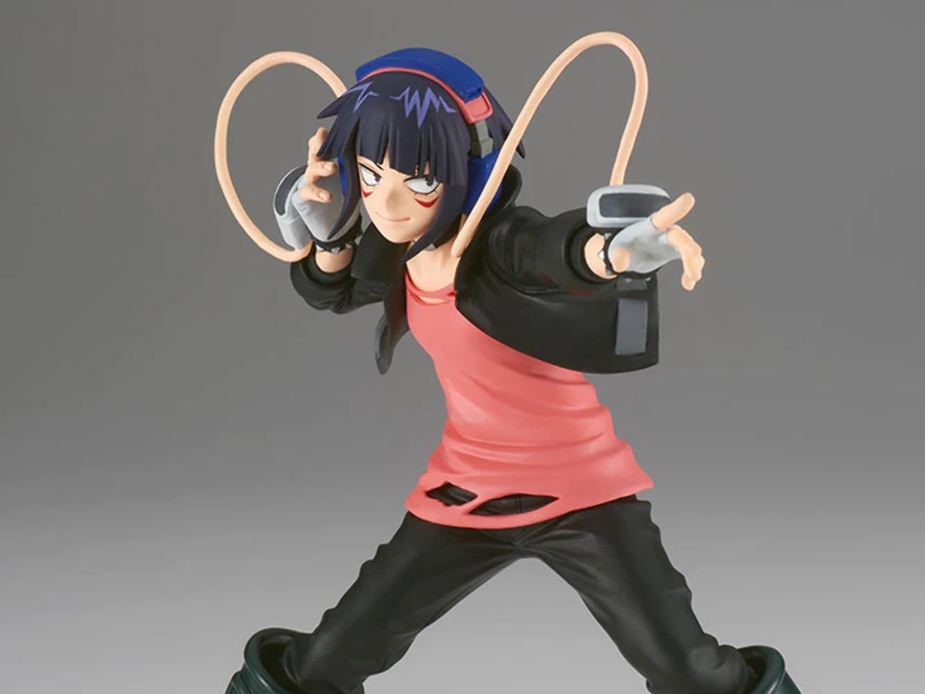 Banpresto Figura De AccióN Kyoka Jiro My Hero Academia - The Amazing Heroes Vol.28 13cm Bp19588p Multicolor