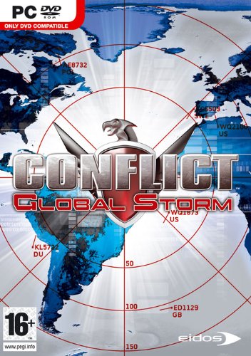 Conflict: Global Storm Pc - Nuevo