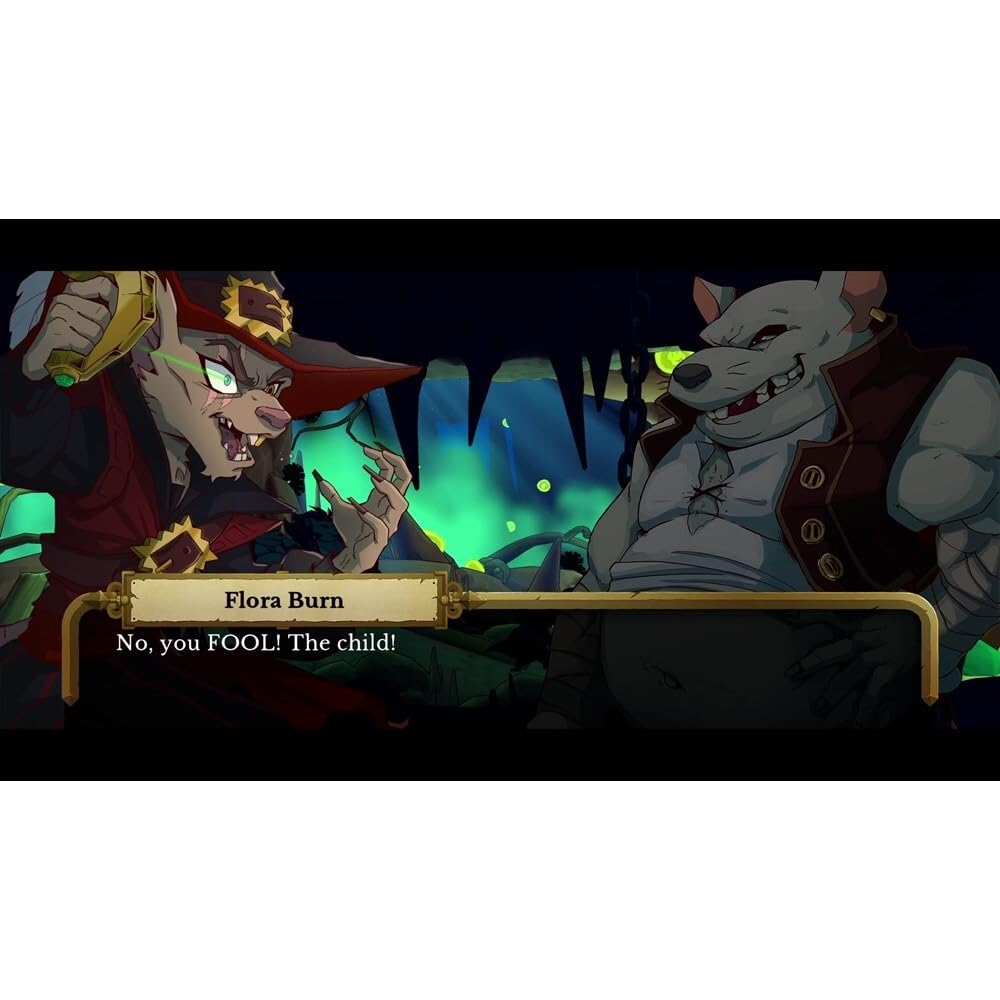 Curse of the Sea Rats
