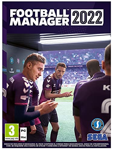 Football Manager 2022