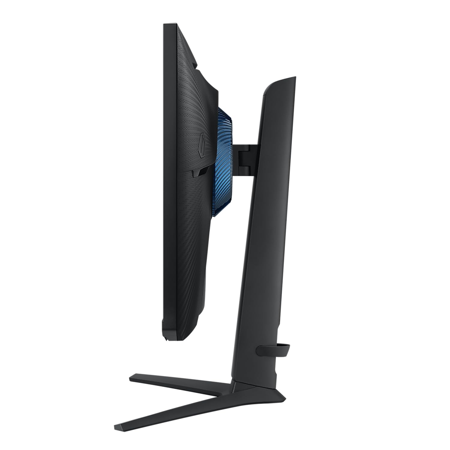 Monitor Gaming Samsung Odyssey G4 S27BG400EU 27'/ Full HD/ 1ms/ 240Hz/ IPS/ Regulable en altura/ Negro