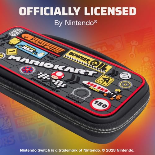 Funda Pdp Gaming SWITCH - Mario Kart Averts (- Nintendo Switch/- Nintendo Switch OLED/- Nintendo Switch Lite) - Licencia oficial