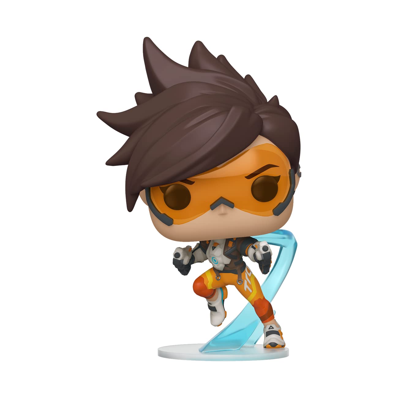 Funko Pop! Overwatch - Tracer Brier 1 - Figura De Vinilo Coleccionable - Idea De Regalo- Mercancia Oficial - Juguetes Para NiñOs Y Adultos - Video Games Fans - MuñEco Para Coleccionistas Y ExposicióN