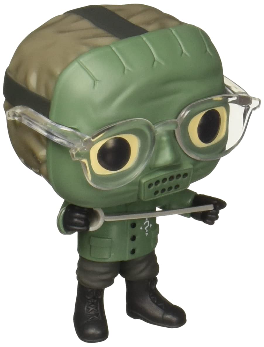 Funko Pop! Movies: Dc The Batman - The Riddler - Figura De Vinilo Coleccionable - Idea De Regalo- Mercancia Oficial - Juguetes Para NiñOs Y Adultos - Movies Fans - MuñEco Para Coleccionistas