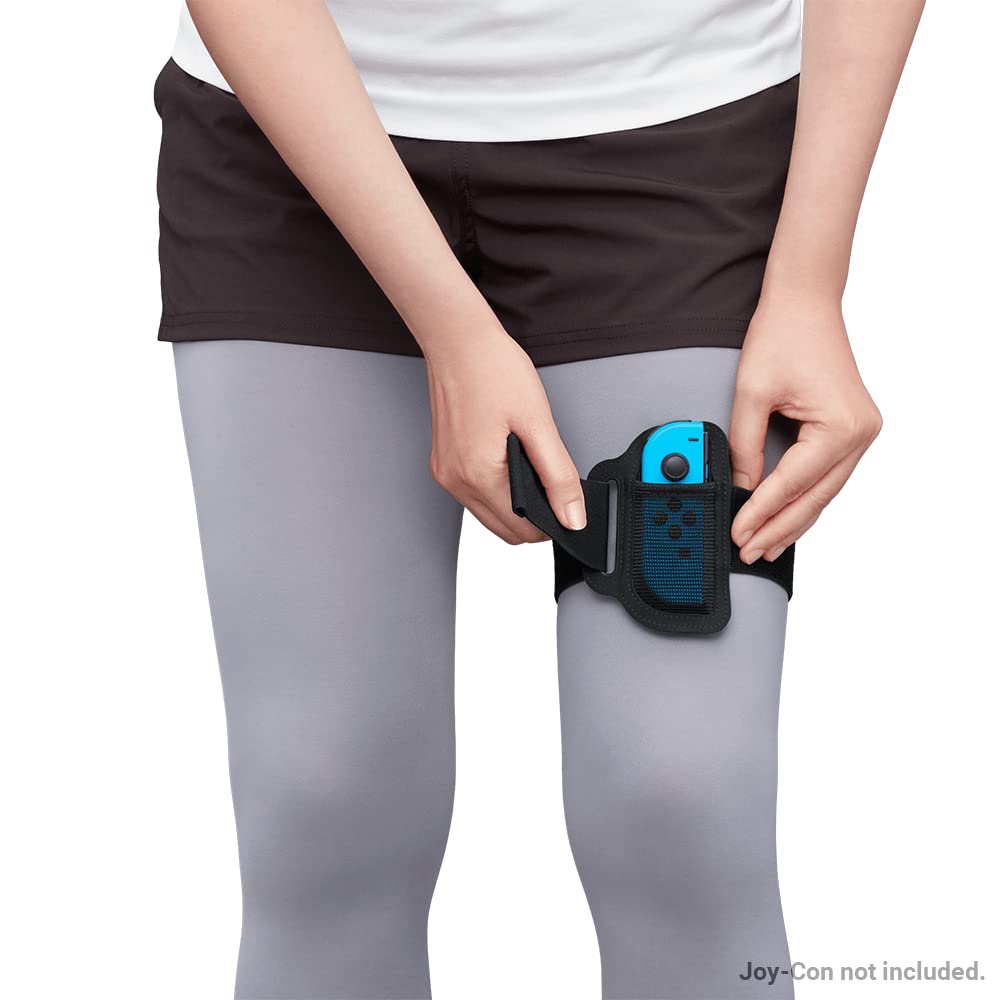 Nintendo Accesorio Cinta De La Pierna Para, EstáNdar