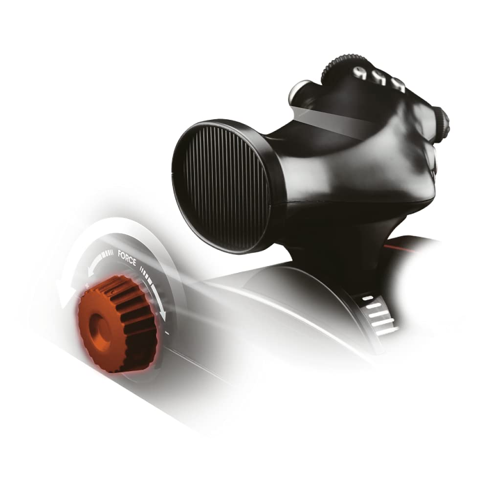 Fr-Tec - Flight Stick Raptor Throttle Palanca De AceleracióN Para Pc, Compatible Con Controlador Palanca Raptor Mach 2