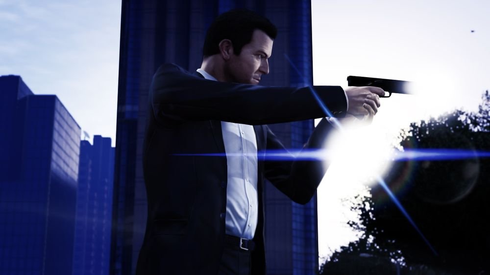 Grand Theft Auto V (GTA V) (PS4), Modelo antiguo