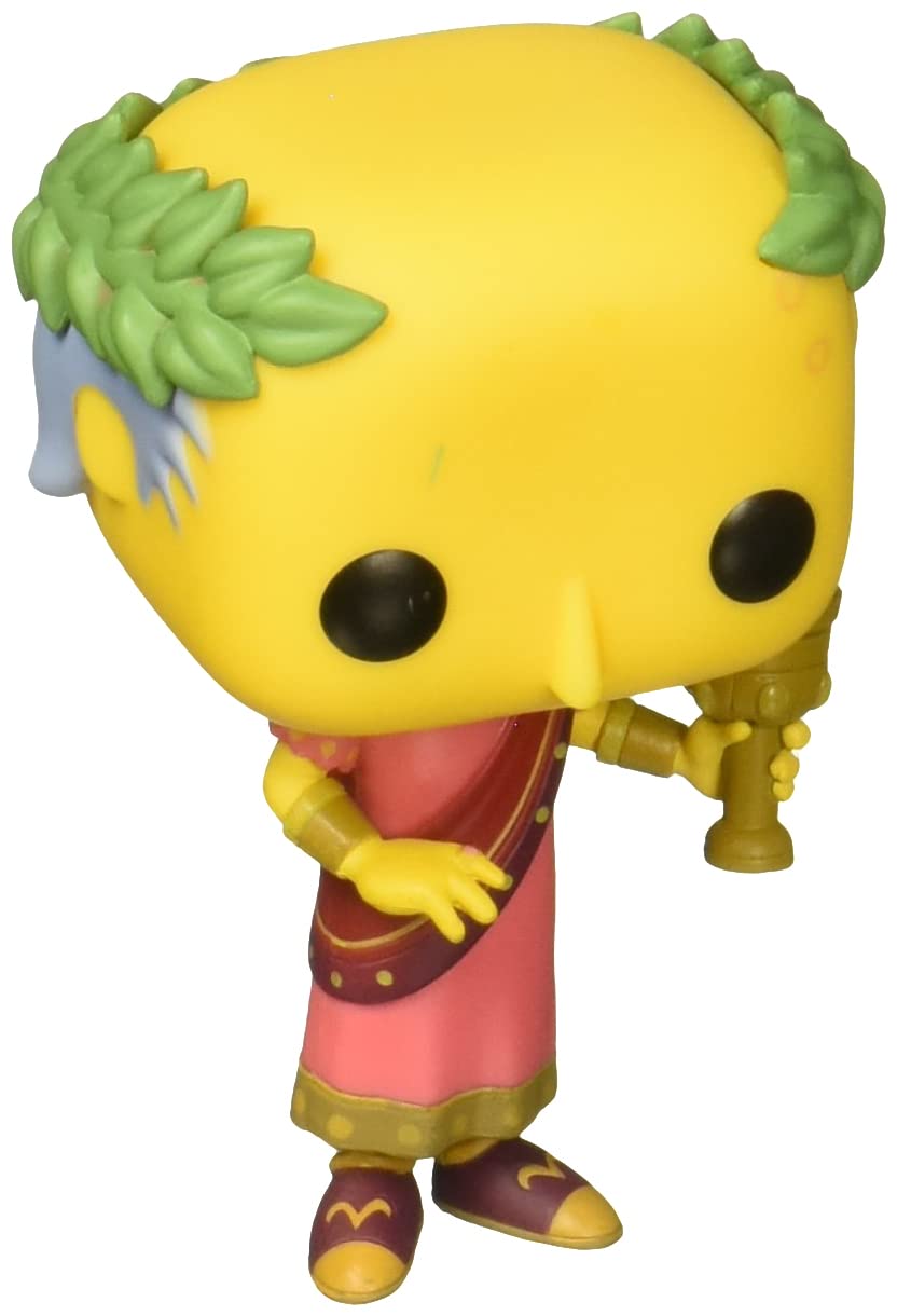 Funko Pop! Animation: Simpsons - Mr. Burns - Emperor Montimus - The Simpsons - Figura De Vinilo Coleccionable - Idea De Regalo- Mercancia Oficial - Juguetes Para NiñOs Y Adultos - Tv Fans