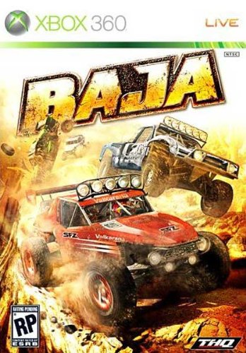 Baja Edge Of Control
