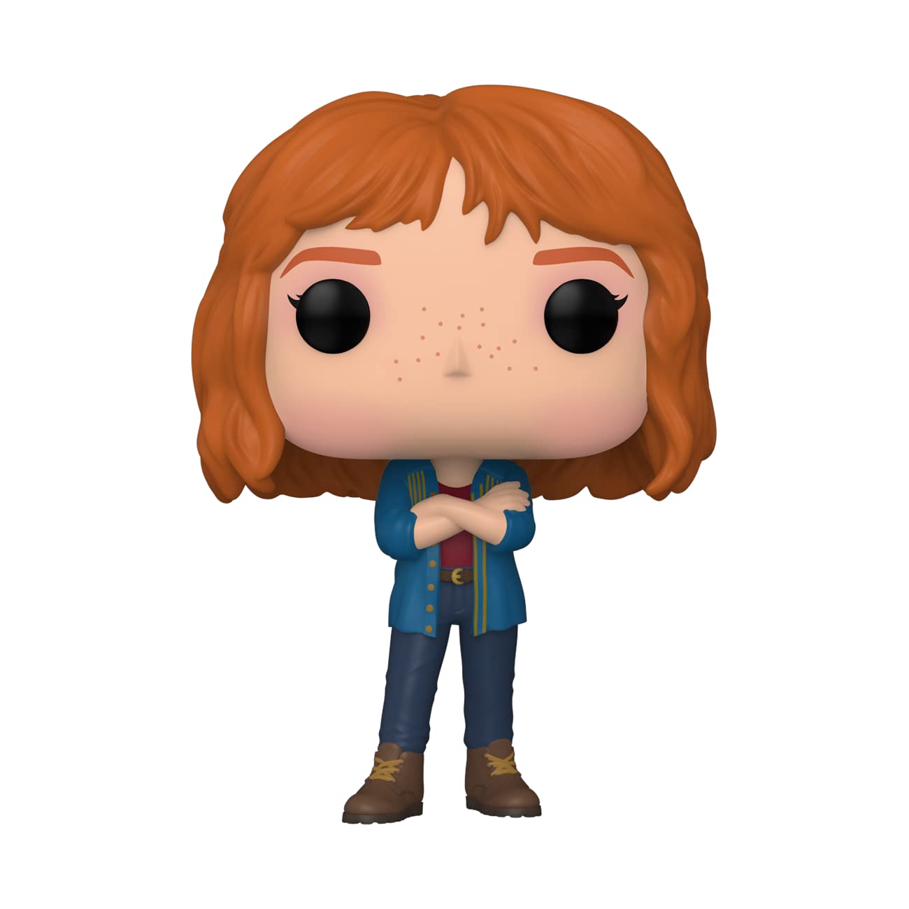 Funko Pop! Movies: Jw3 - Claire Dearing - Jurassic World 3 - Figura De Vinilo Coleccionable - Idea De Regalo- Mercancia Oficial - Juguetes Para NiñOs Y Adultos - Movies Fans