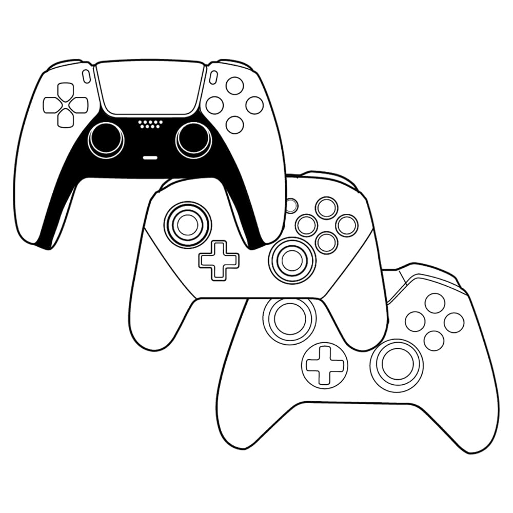 Subsonic - Accesorio - Cable De Carga Usb C Xxl De 3 Metros Para El Controlador Dual Sense PS5 - Playstation 5 (PlayStation 5)
