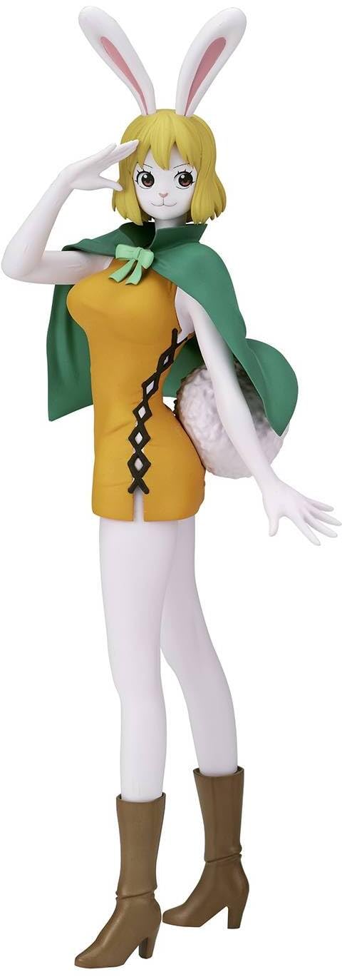 Banpresto Bp18628 Figura De AccióN Carrot One Piece - Glitter&Glamours 22 Cm, Multicolor