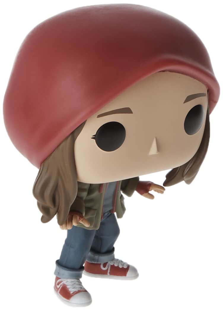 Funko Pop! Movies: Jw3 - Maisie Lockwood - Jurassic World 3 - Figura De Vinilo Coleccionable - Idea De Regalo- Mercancia Oficial - Juguetes Para NiñOs Y Adultos - Movies Fans