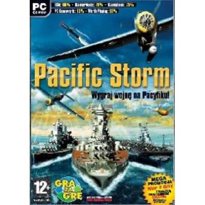 Tempête du Pacifique