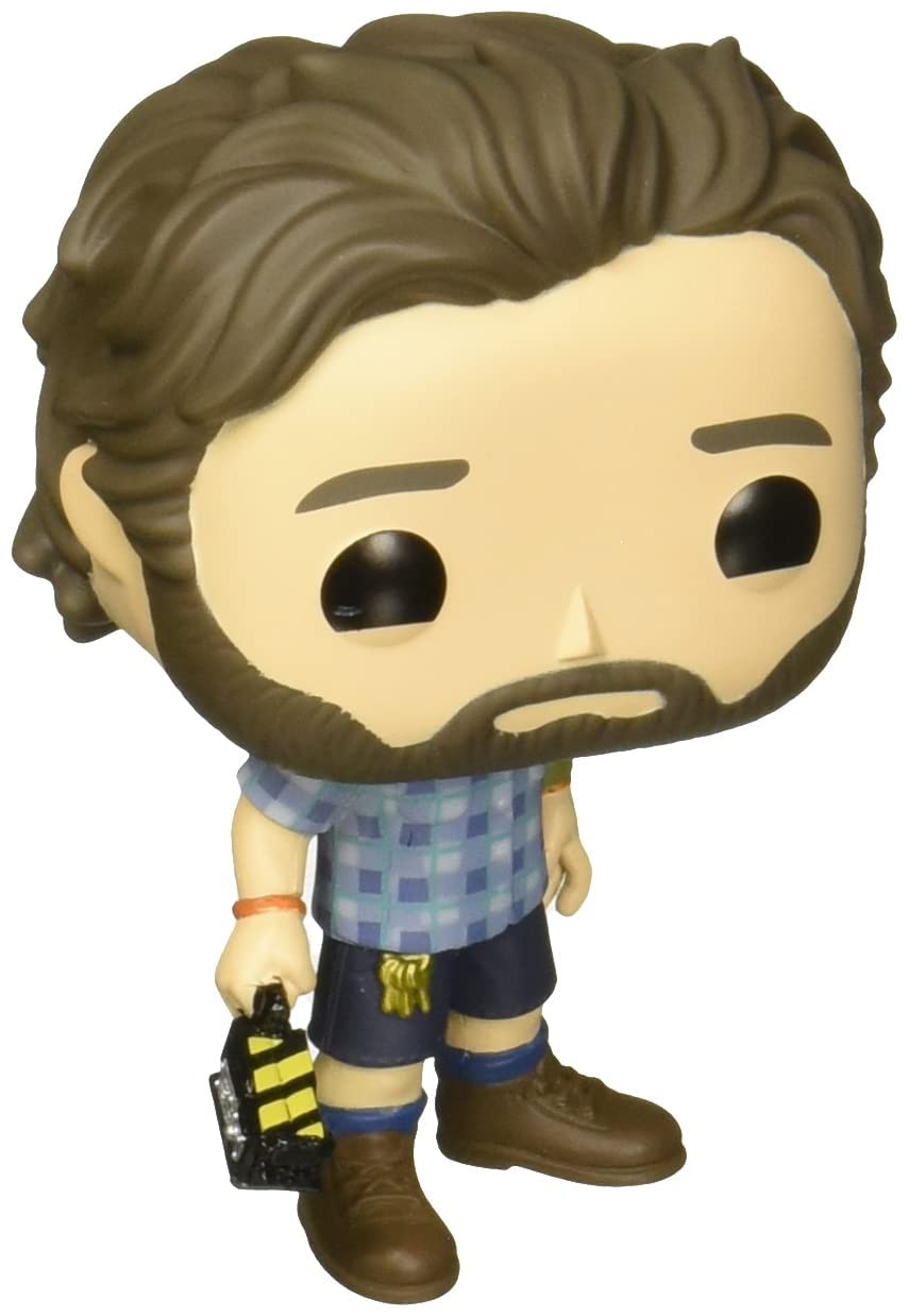 Funko Pop! Movies: Ghostbusters: Afterlife - Gruber - Mr. Gooberson - Ghostbusters Afterlife - Figura De Vinilo Coleccionable - Idea De Regalo- Mercancia Oficial - Juguetes Para NiñOs Y Adultos