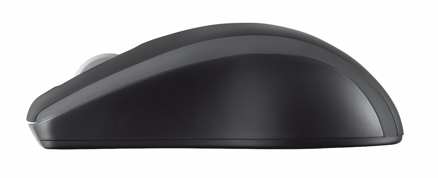 Trust Carve - RatóN InaláMbrico (óPtico), Negro [Modelo Antiguo]