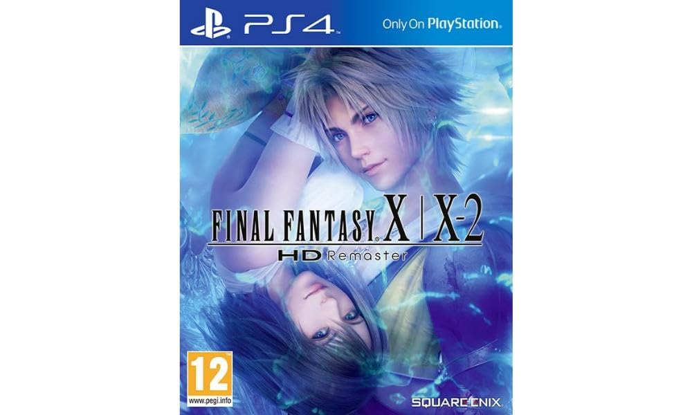 Final Fantasy X/X-2: Hd Remaster PS4 - [PAL ESP] - Nuevo