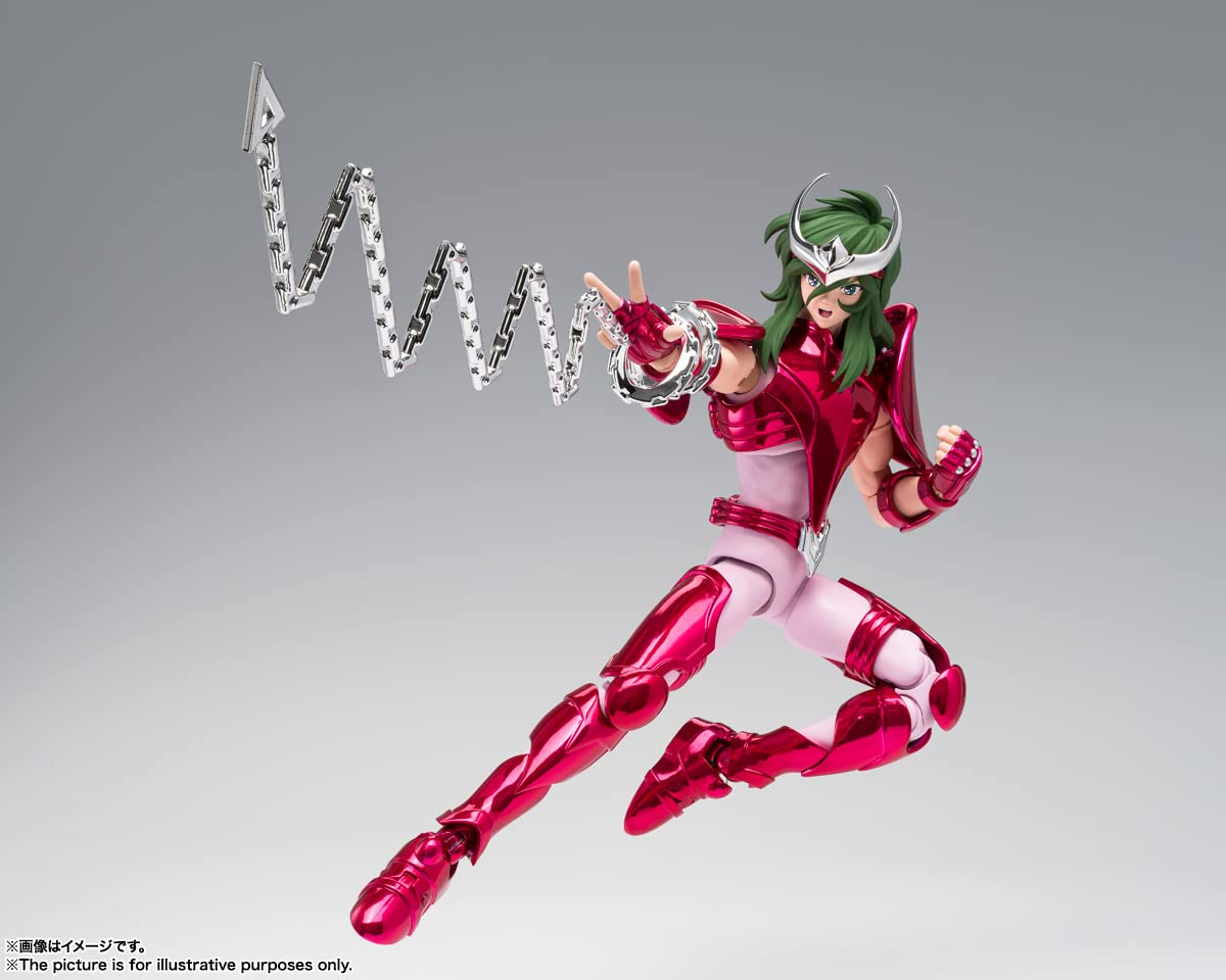 Tamashi Nations - Saint Seiya : Le Chapitre Hadès - Sanctuaire - Andromeda Shun [Final Bronze Cloth], Bandai Spirits Saint Cloth Myth EX