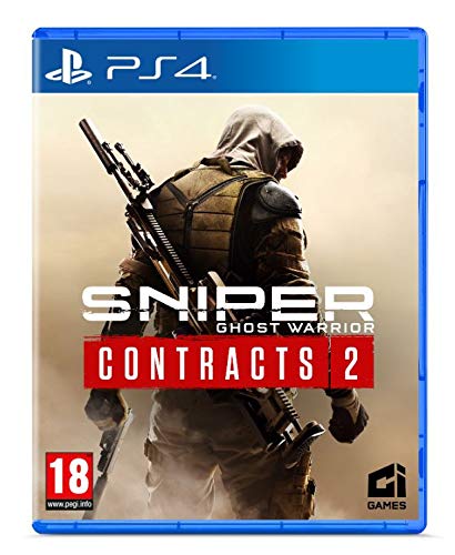 Sniper Ghost Warrior Contracts 2 Elite Edition PS5 - PAL ESP - Nuevo