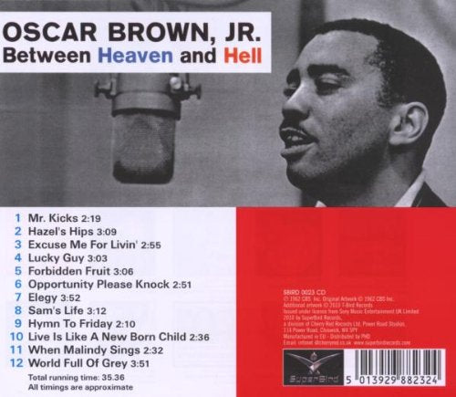 Between Heaven And Hell