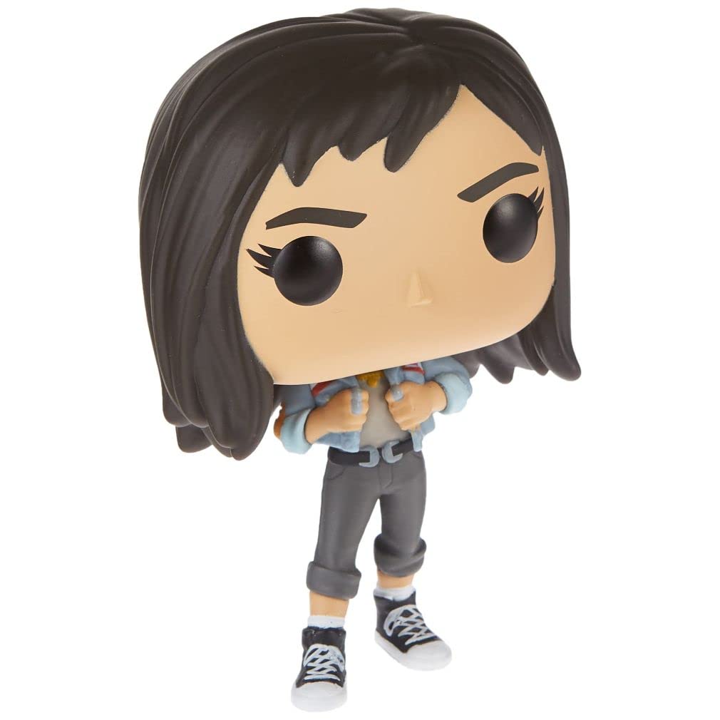 Funko Pop! Marvel: - America Chavez - Doctor Strange - Figura De Vinilo Coleccionable - Idea De Regalo- Mercancia Oficial - Juguetes Para NiñOs Y Adultos - Movies Fans - MuñEco Para Coleccionistas