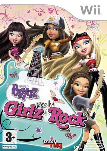 Bratz : Girlz est vraiment rock