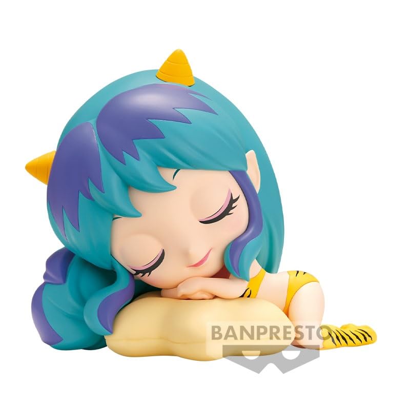 MuñEcos Y Figuras De AccióN Banpresto Urusei Yastura Lum Durmiendo (Ver. A) - Merchandising