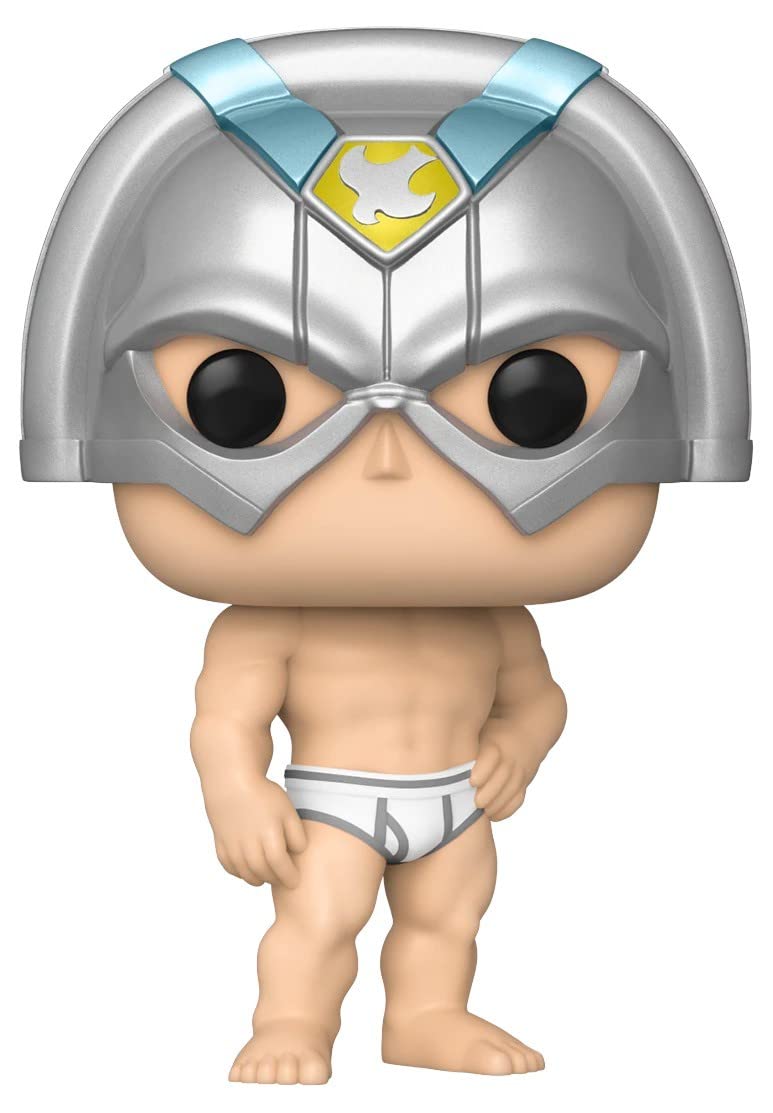 Funko Pop! Tv: Peacemaker-Peacemaker - Figura De Vinilo Coleccionable - Idea De Regalo- Mercancia Oficial - Juguetes Para NiñOs Y Adultos - Tv Fans - MuñEco Para Coleccionistas Y ExposicióN