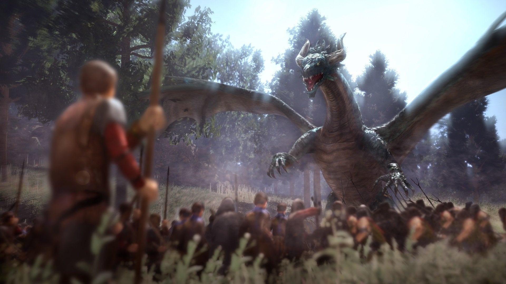 Bladestorm: Nightmare PS4 - PAL ESP - Nuevo
