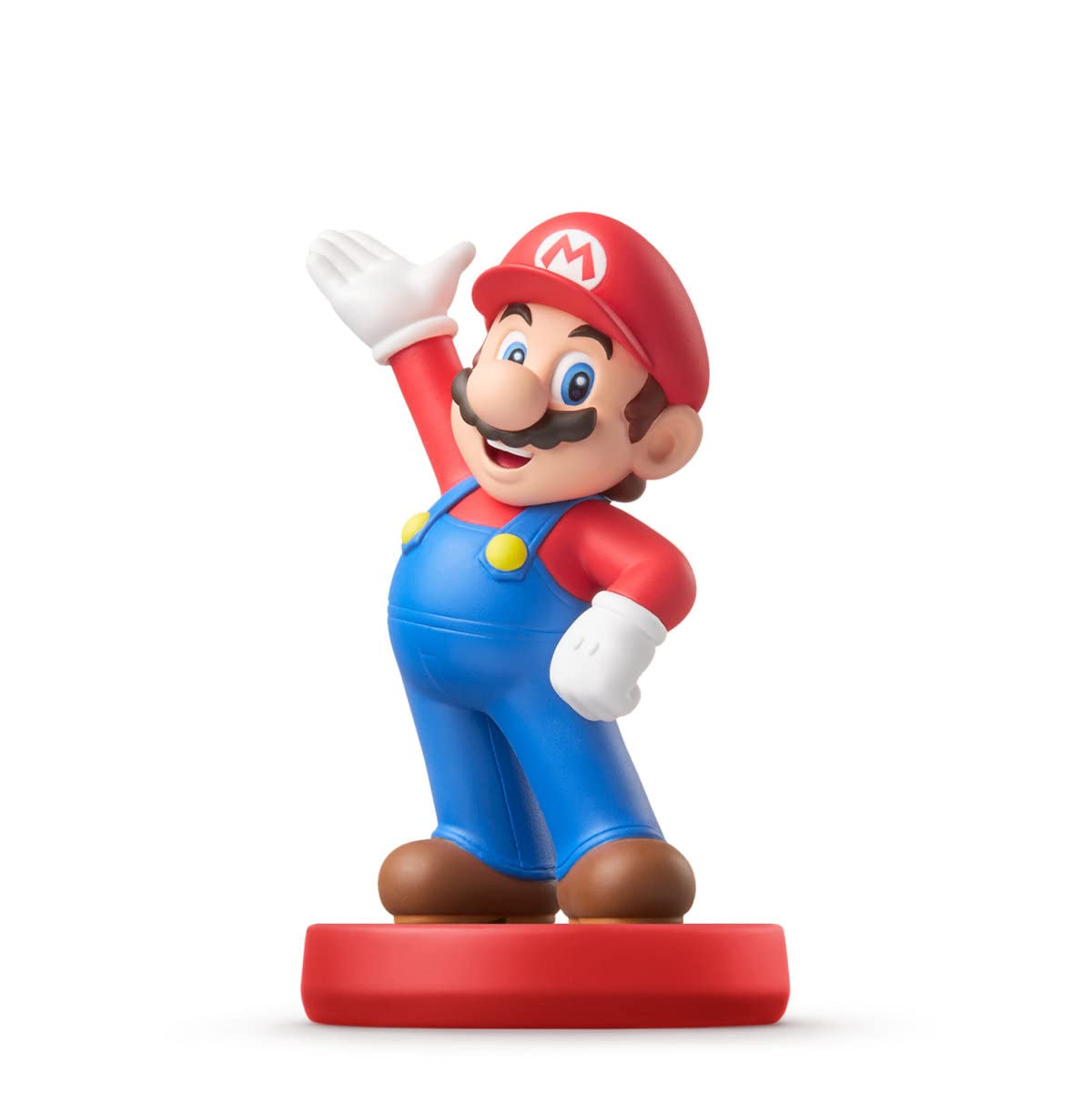 Nintendo - Collection Super Mario, Figurine Amiibo Mario