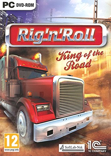 Rig'N'Roll Pc Pal Esp - Nuevo