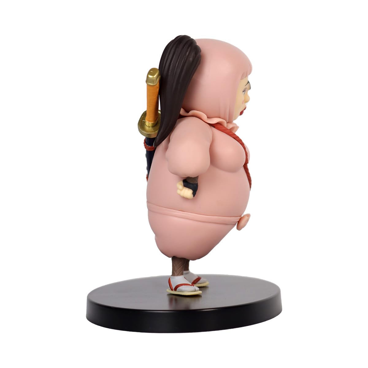 Banpresto Bp19383 One Piece Figura De AccióN Shinobu Dxf, The Grandline Lady, Wanokuni Vol 8, 11 Cm, Multicolor