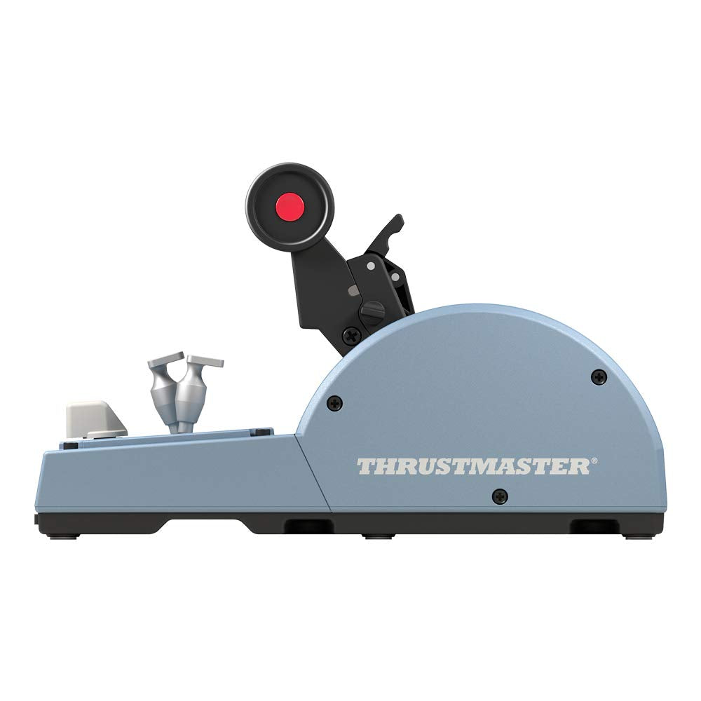 Thrustmaster Tca Quadrant Airbus Edition - RéPlica ErgonóMica Del Cuadrante De AceleracióN De Airbus - Compatible Con Pc