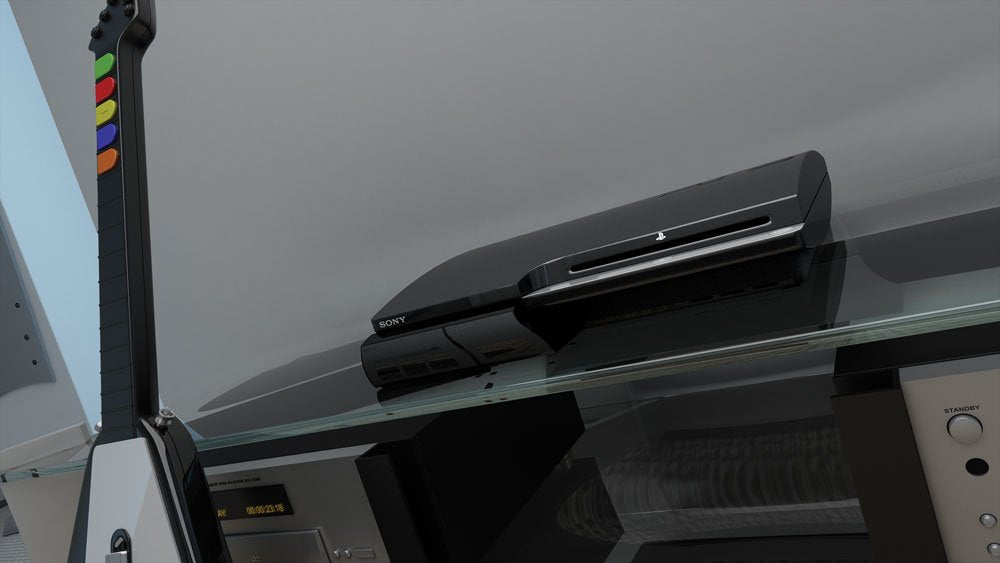 Gioteck - Module USB In2Link (PS3)