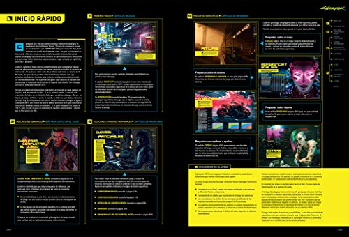 Cyberpunk 2077 La GuíA Oficial Completa - EdicióN Coleccionista