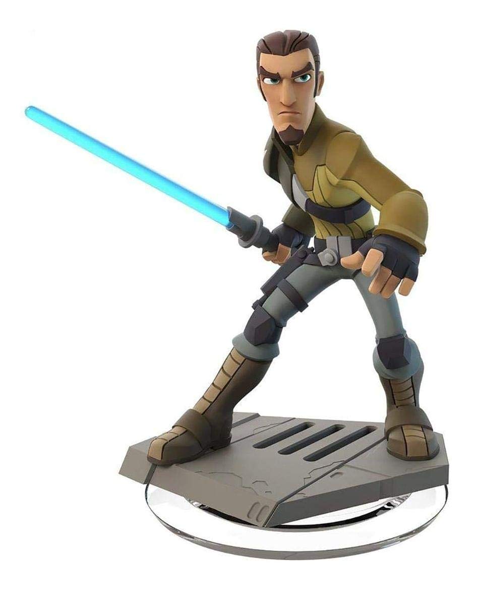 Disney Infinity 3.0 - Star Wars : Figurine Kanan