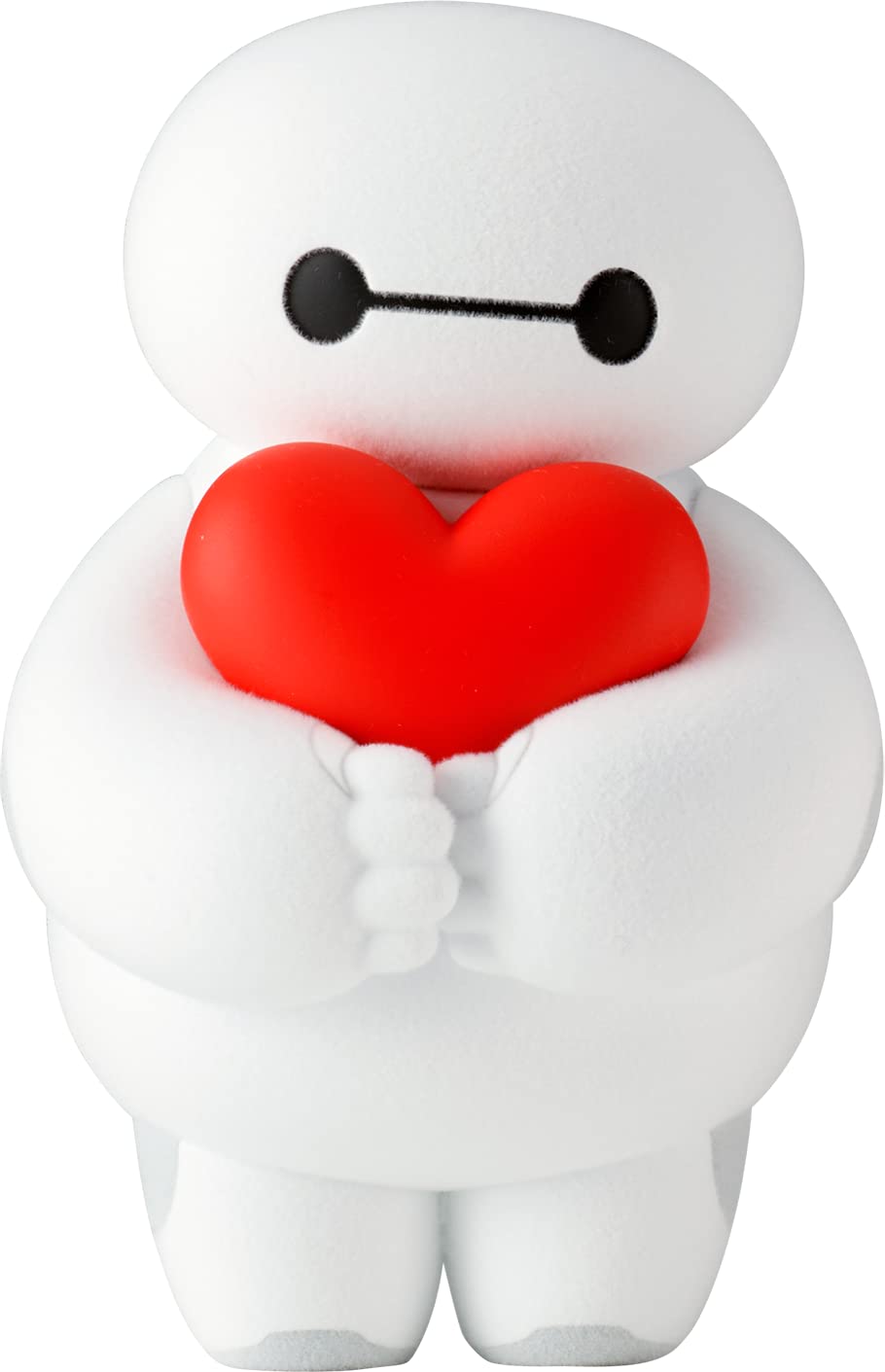 Banpresto Figura Baymax - Disney Characters Fluffy Puffy (Ver.A) 10 Cm Bp18953 Multicolor