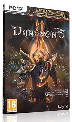 Dungeons Ii Pcgaming [Pal Esp] - Nuevo