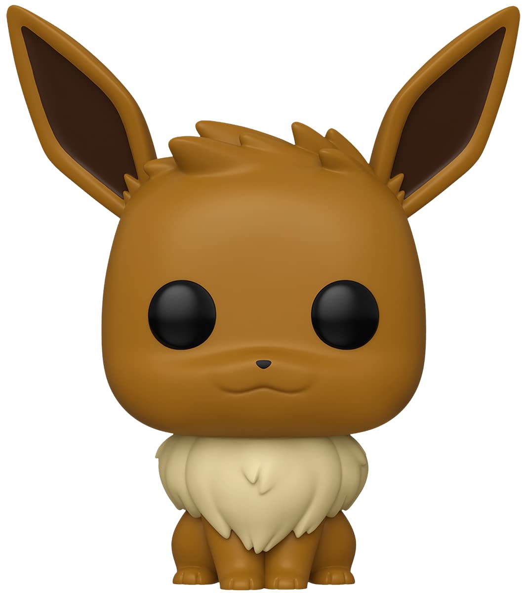 Funko Pop! Jumbo: Pokemon - Eevee - Figura De Vinilo Coleccionable - Idea De Regalo- Mercancia Oficial - Juguetes Para NiñOs Y Adultos - Video Games Fans - MuñEco Para Coleccionistas Y ExposicióN