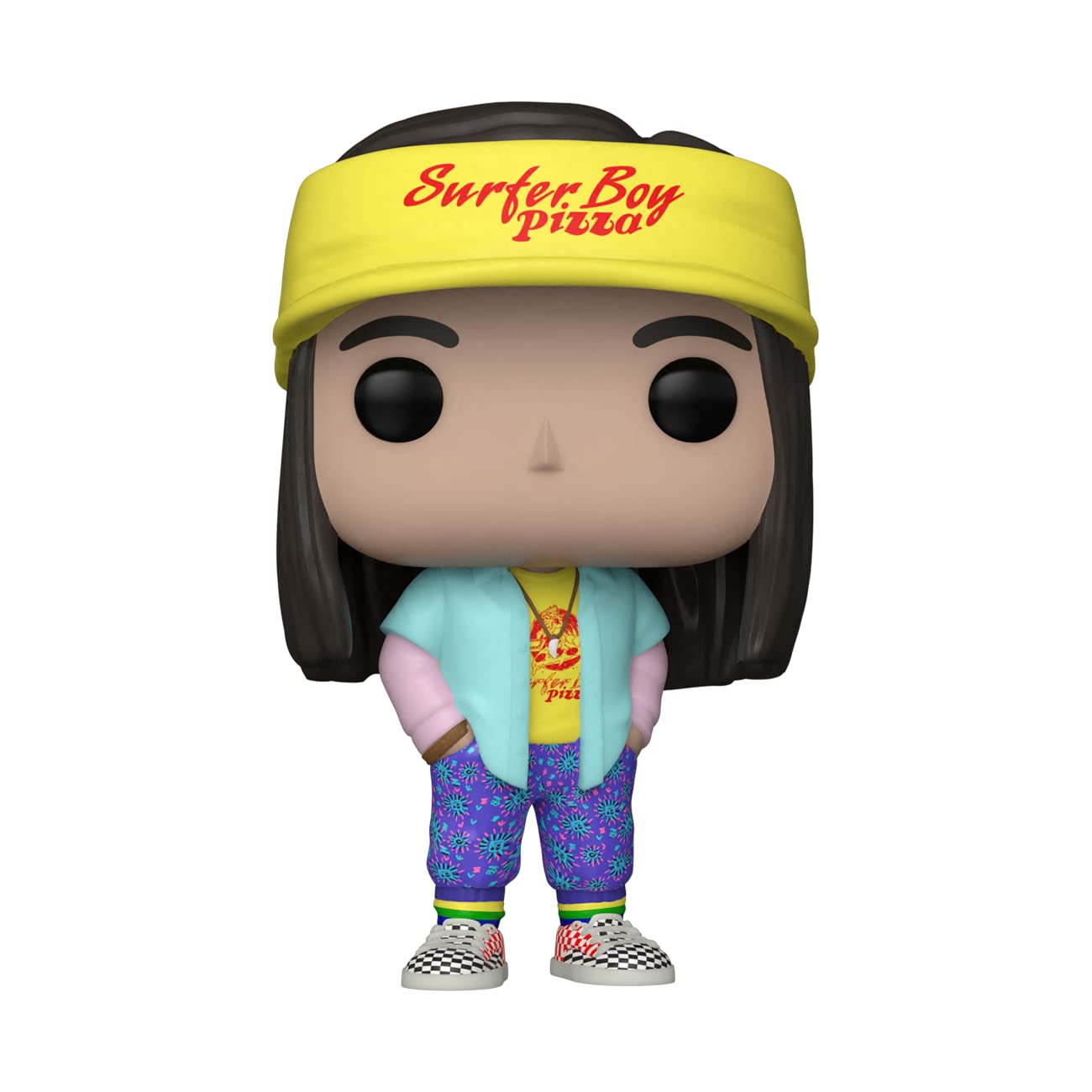 Funko Pop! Stranger Things - Argyle - Figura de Vinilo Coleccionable de 9,5 cm - Merchandising Oficial - Juguete y Decoración para Fans y Coleccionistas