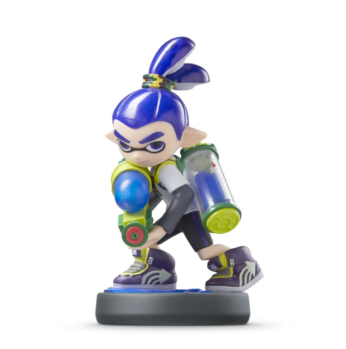 Nintendo - Figurine Amiibo Splatoon Boy
