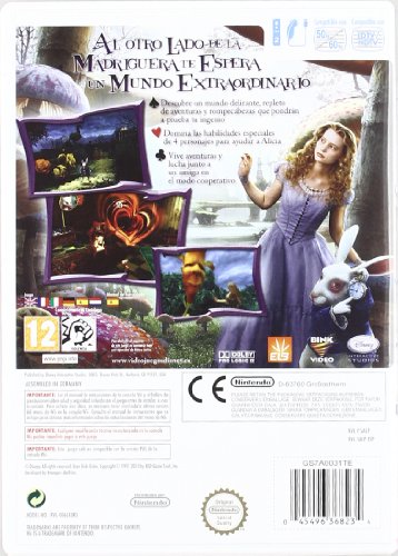 Alice au pays des merveilles