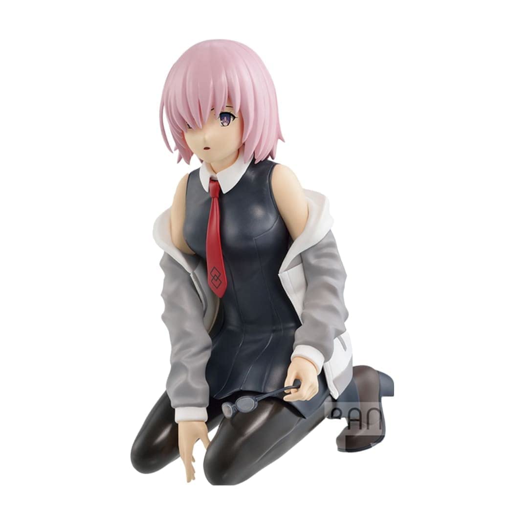 Banpresto Figura De Accion Mash Kyrielight - Fate/Grand Order - Final Singularity Grand Temple Of Time: Solomon Bp18366