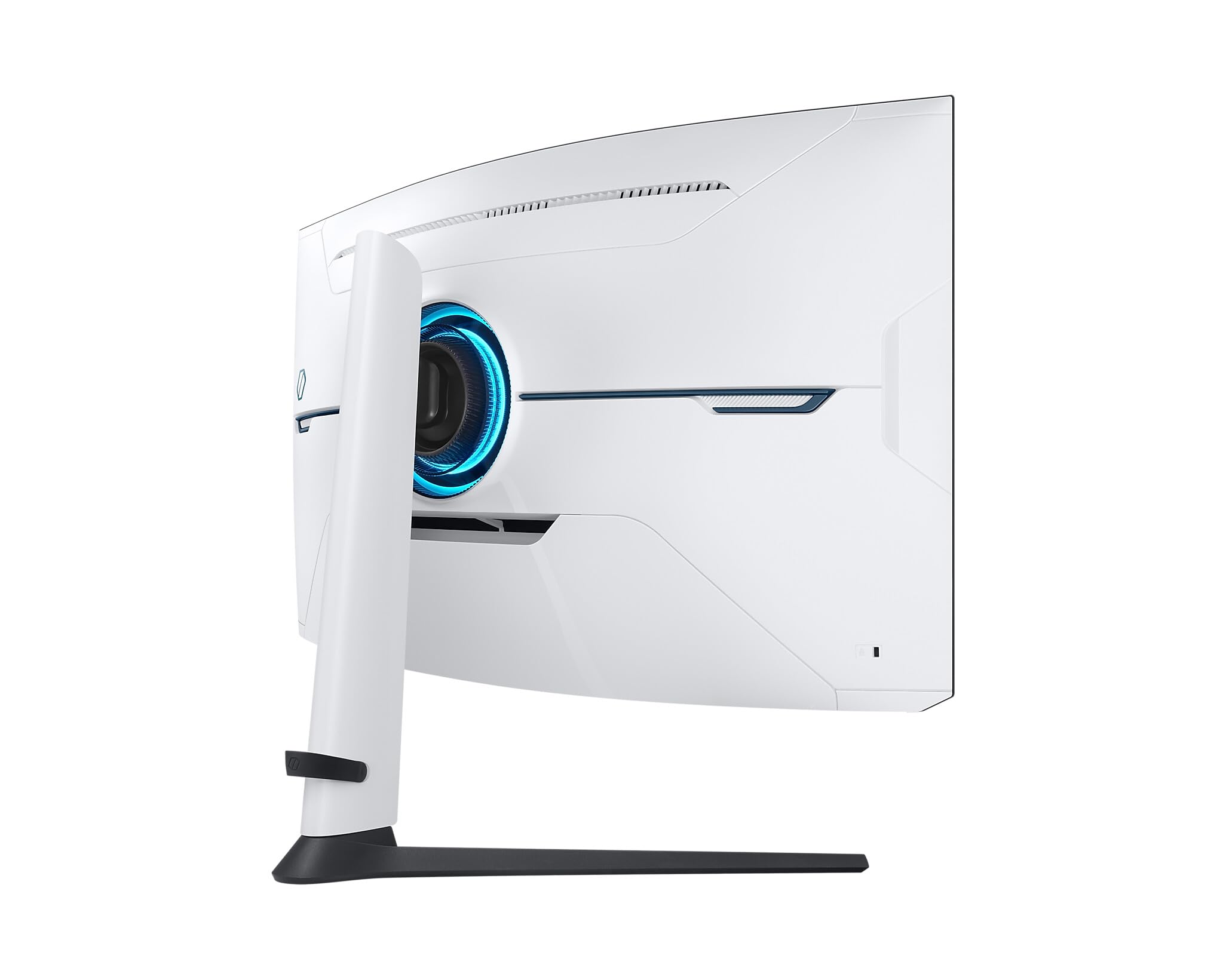 Monitor Gaming Curvo Samsung Odyssey Neo G8 S32BG850NP 32'/ 4K/ 1ms/ 240Hz/ VA/ Negro y Blanco
