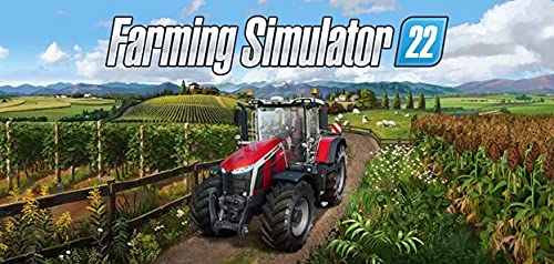 Farming Simulator 22 PS5 - PAL ESP - Nuevo
