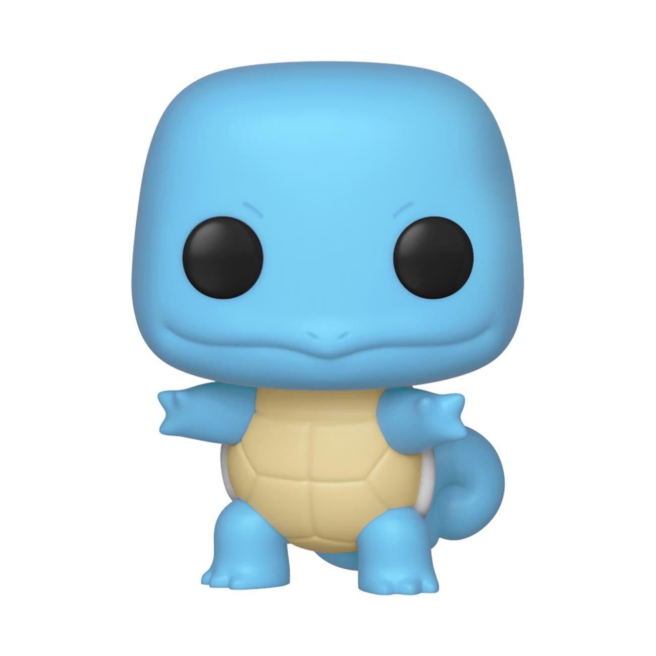 Funko Pop! Pokemon - Squirtle - Figura De Vinilo Coleccionable - Idea De Regalo - Mercancia Oficial - Juguetes Para NiñOs Y Adultos - Anime Fans - MuñEco Para Coleccionistas Y ExposicióN